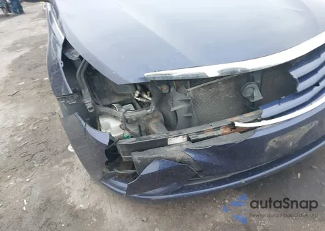 2013 Hyundai Sonata Gls z USA, uszkodzony, nr VIN 5NPEB4AC9DH646131